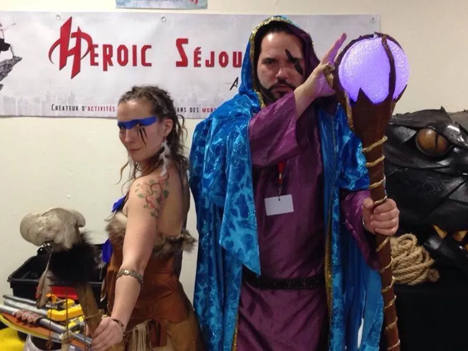 HEROIC SEJOURS