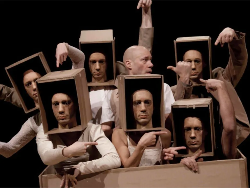 ASSOC NATIONALE DES THEATRES DE MARIONNETT