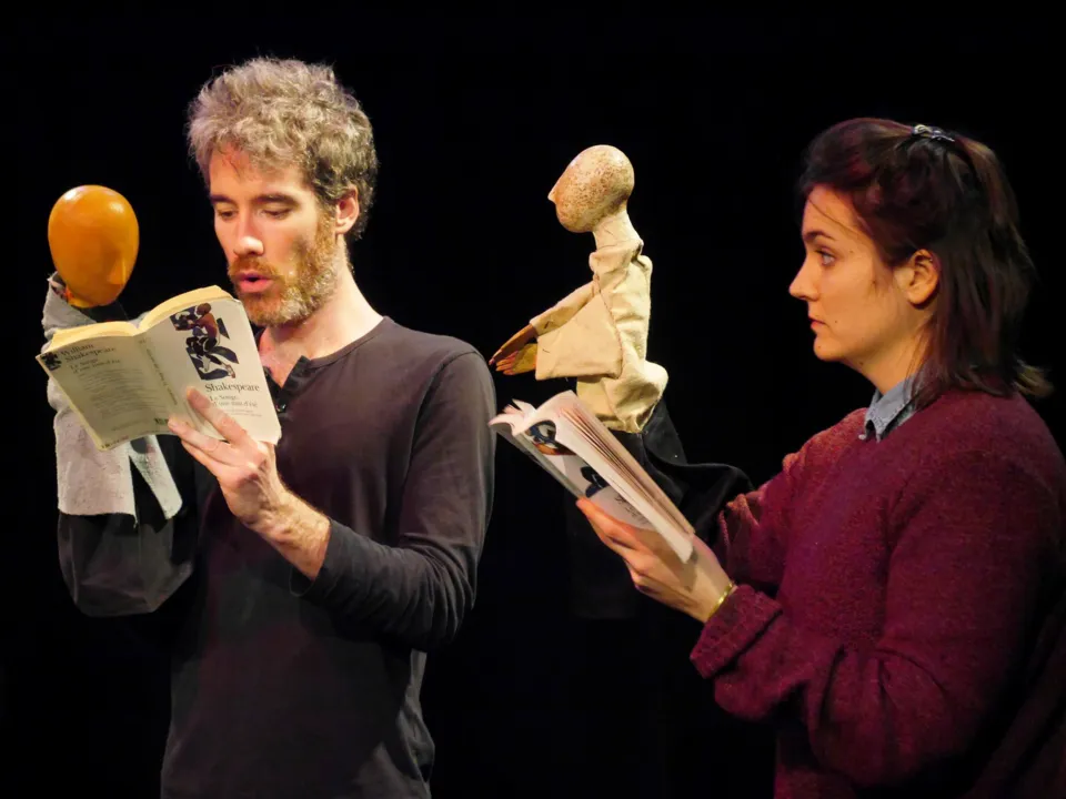 ASSOC NATIONALE DES THEATRES DE MARIONNETT