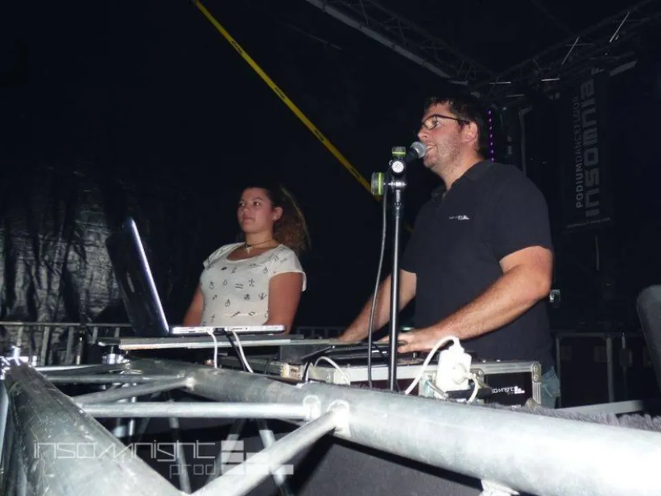 INSOMNIGHT PROD - PODIUM INSOMNIA