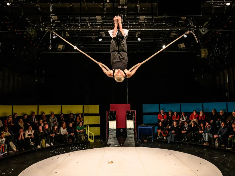 ARTS A LA RENCONTRE DU CIRQUE