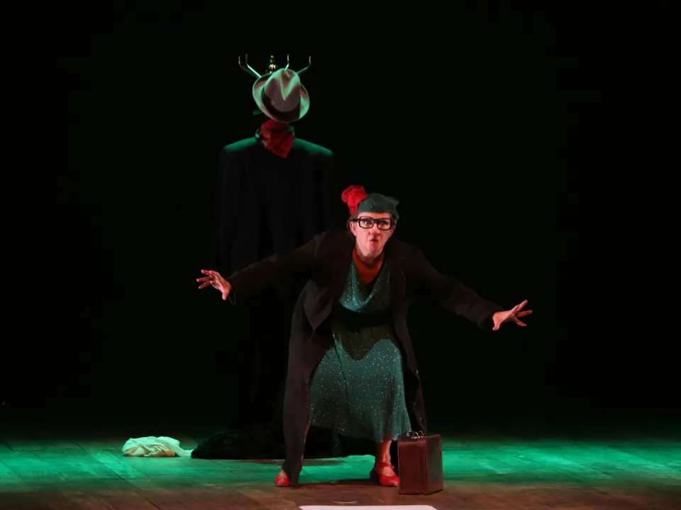 COMPAGNIE DU P'TIT LABO