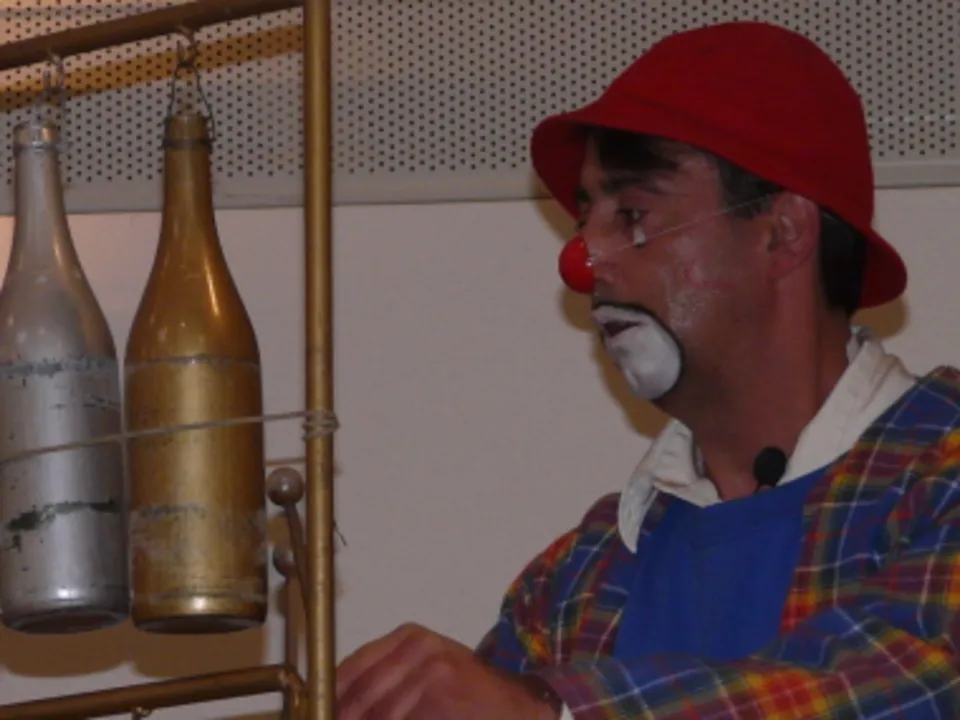 COMPAGNIE JOHNNY CARSHER