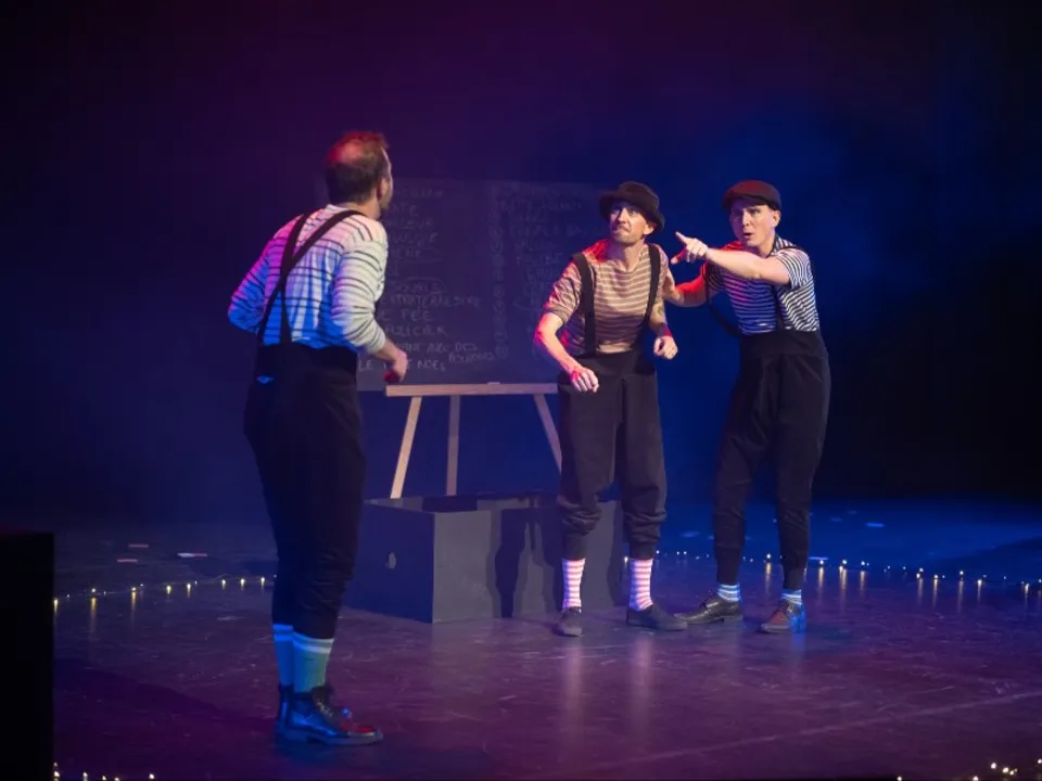 STEEL BAND - STYLE DRÔME