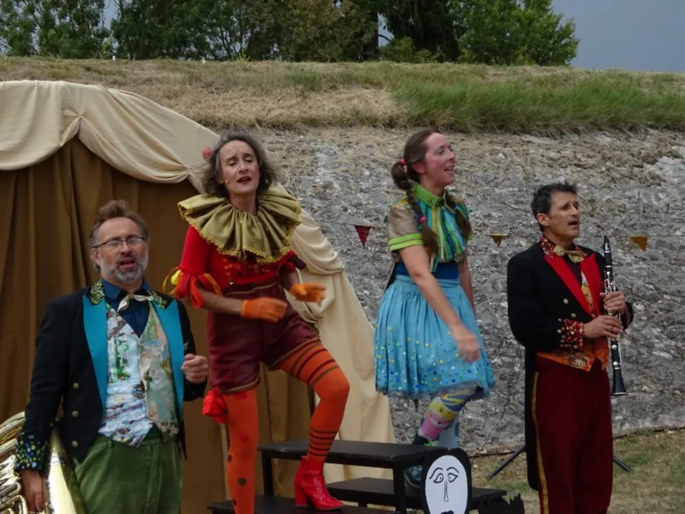 COMPAGNIE SEPT ÉPÉES