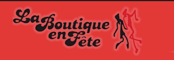 LA BOUTIQUE EN FETE