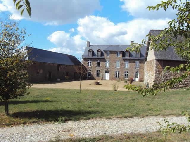 Manoir des salles