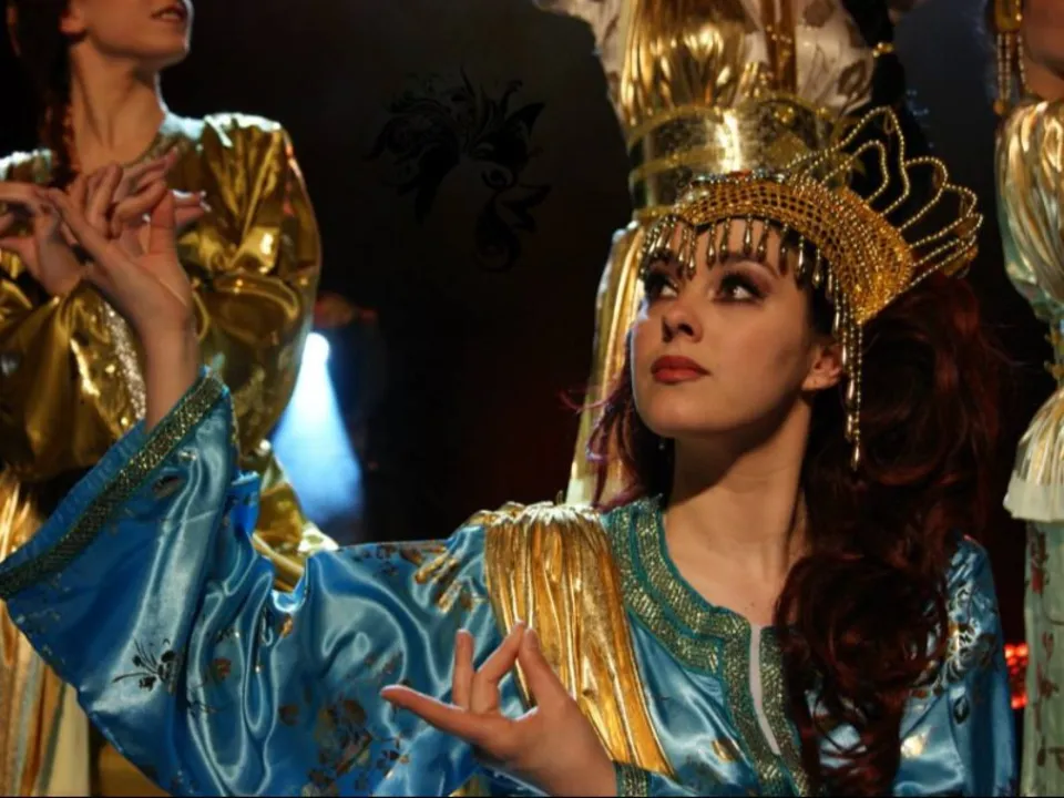 LORY DOLL / SPECTACLE DOUCE FRANCE