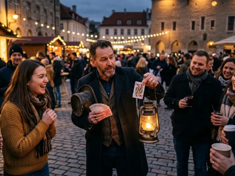 LE JIM-HIT MAGIC SHOW