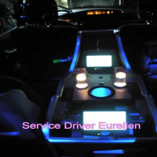 Service Driver Eurelien
