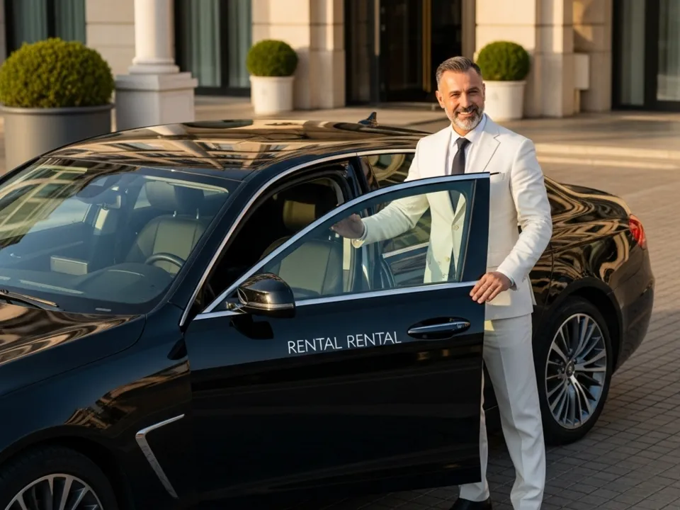 Service Driver Eurelien