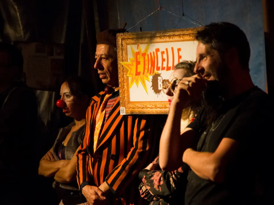 CIE ETINCELLE BOUILLASSE