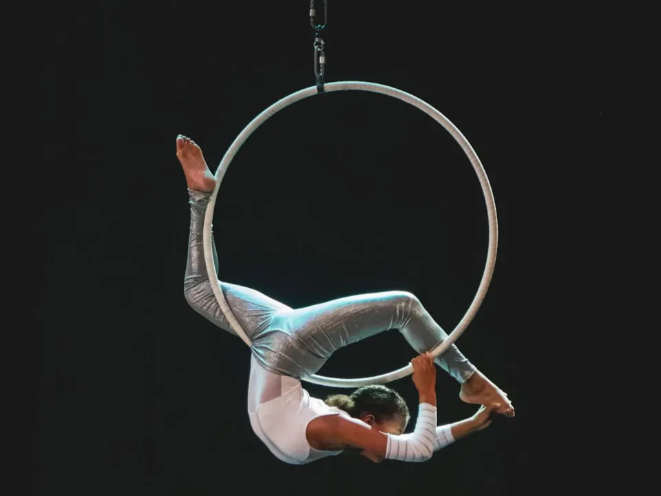 Lopez Acrobatic Show !