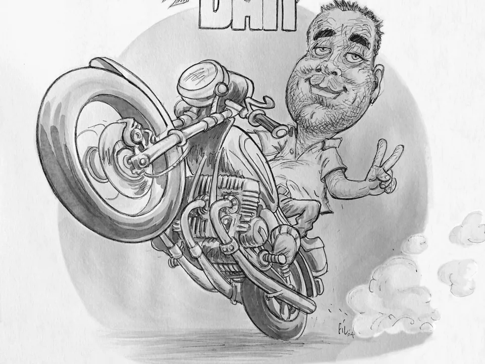 ANIMATION CARICATURE
