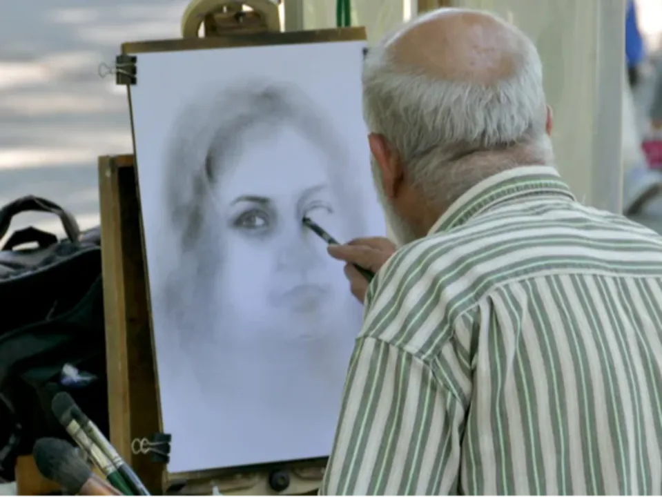 ANIMATION CARICATURE