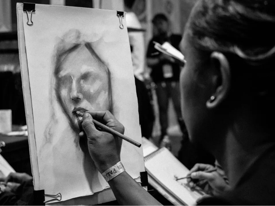 GRILLOT CARICATURISTE