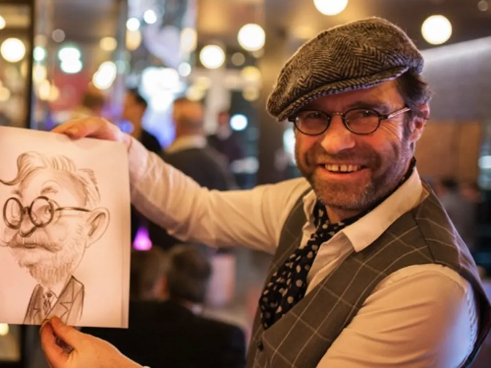 CARICATURISTE-SILHOUETTISTE.COM