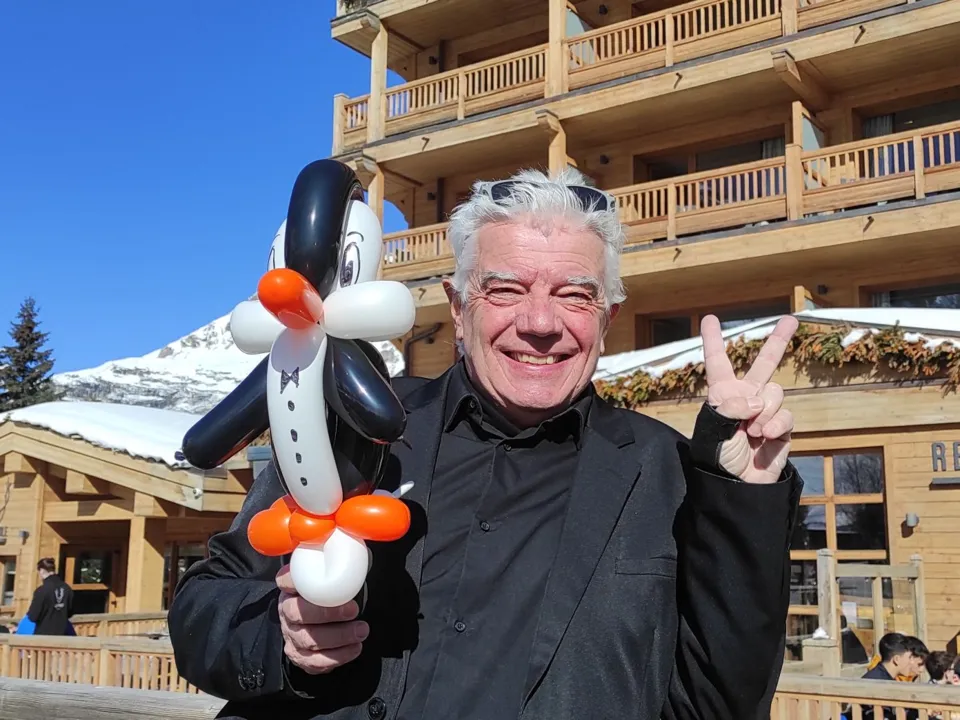 Sylvain Gerard