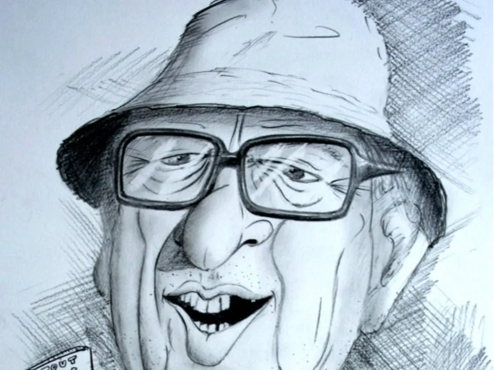 CARICATURES ET SPECTACLES
