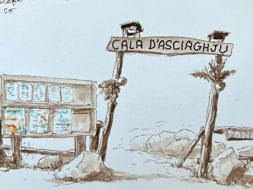 CARICATURES ET SPECTACLES