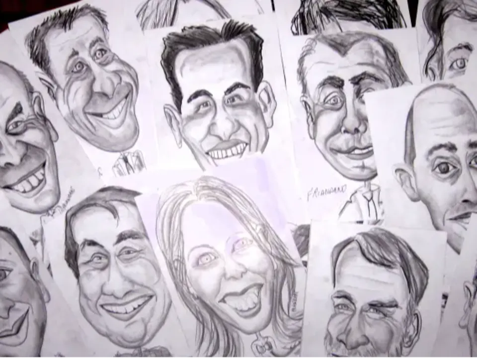 CARICATURISTES FRIAND'ART
