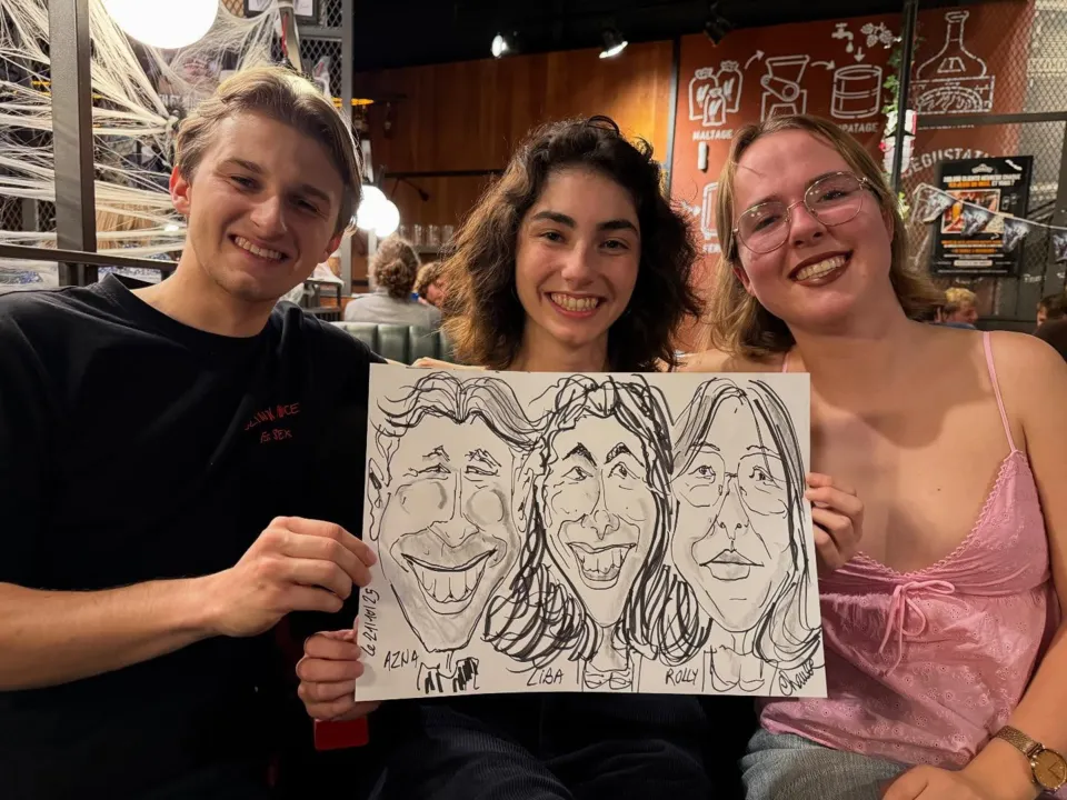 CARICATURISTES FRIAND'ART