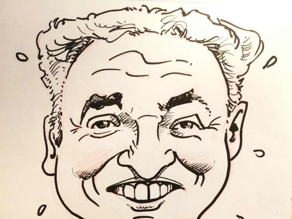 FRED COCONUT - DESSINATEUR CARICATURISTE