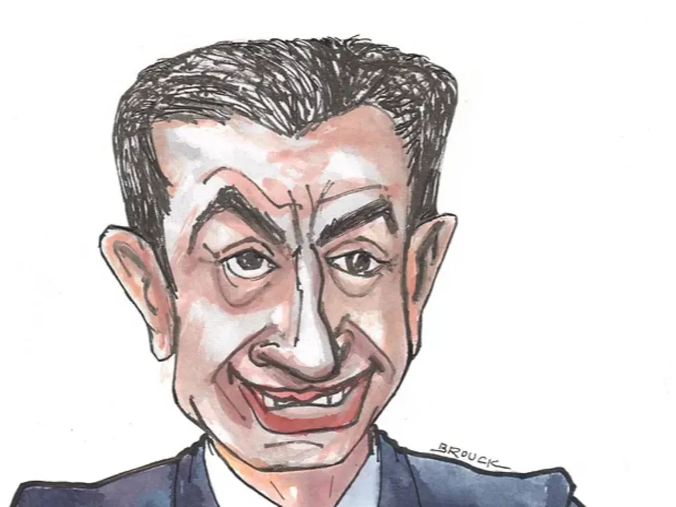 BROUCK LIONEL