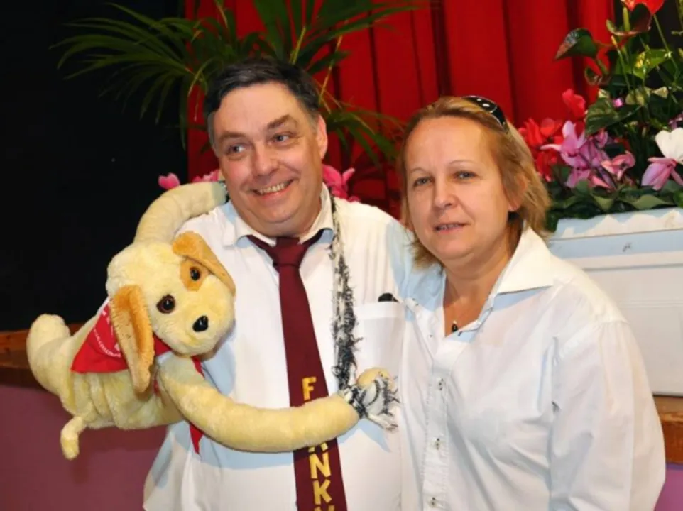 FRANKY PHILING VENTRILOQUE HUMORISTE