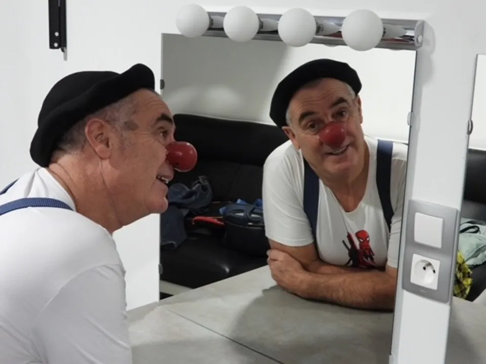 PATRICK DUBOIS SPECTACLES POUR ENFANTS