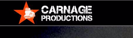 CARNAGE PRODUCTIONS