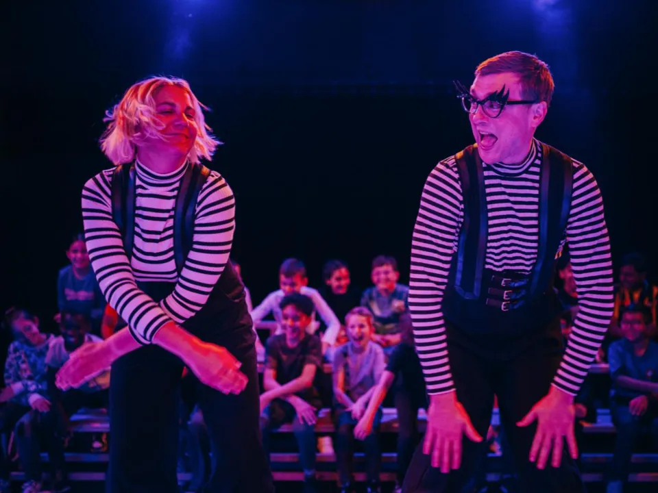 COMPAGNIE TROUPUSCULE