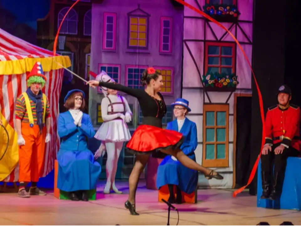 LES DROLES DE PARISIENNES