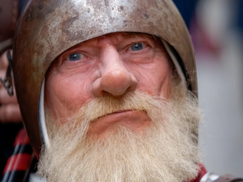 LE P'TIT PASCAL, HUMORISTE