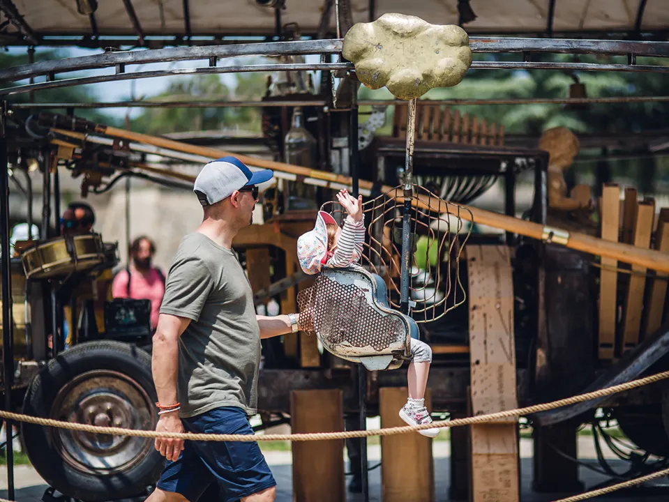 THEATRE DE LA TOUPINE