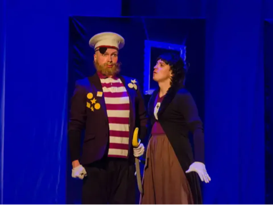 LA TROUPE DU GRAND KOUNGKE