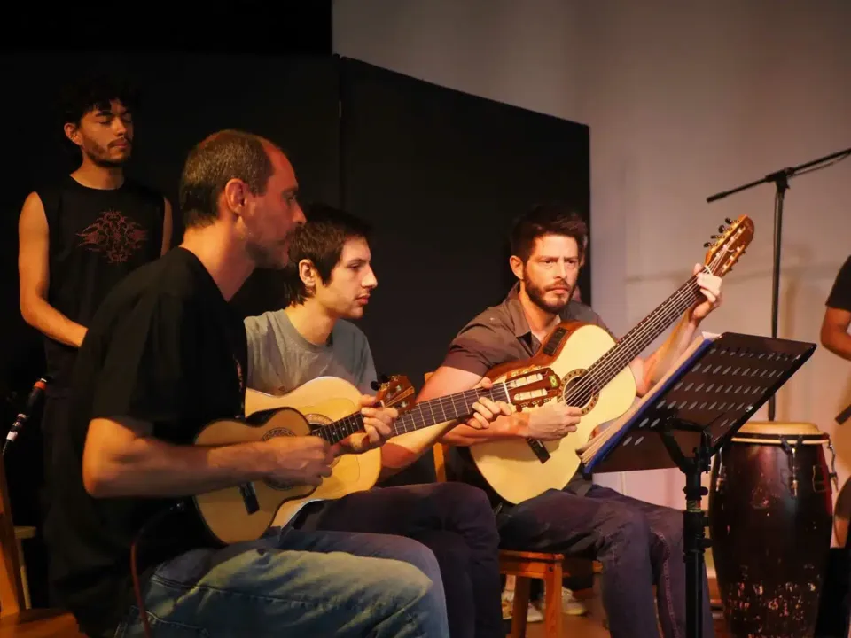 SAMBA RESILLE