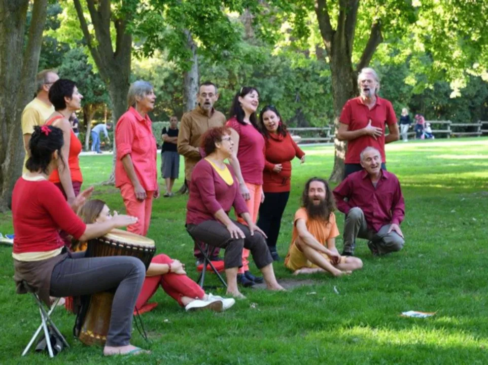 LES POLYPHONIES BOURLINGUEUSES