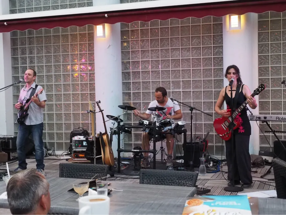 TYKE POP ROCK (DUO OU TRIO)