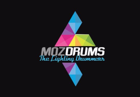 MOZ DRUMS LES MUSICIENS LUMINEUX