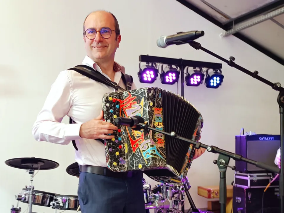 SÉBASTIEN FARGE
