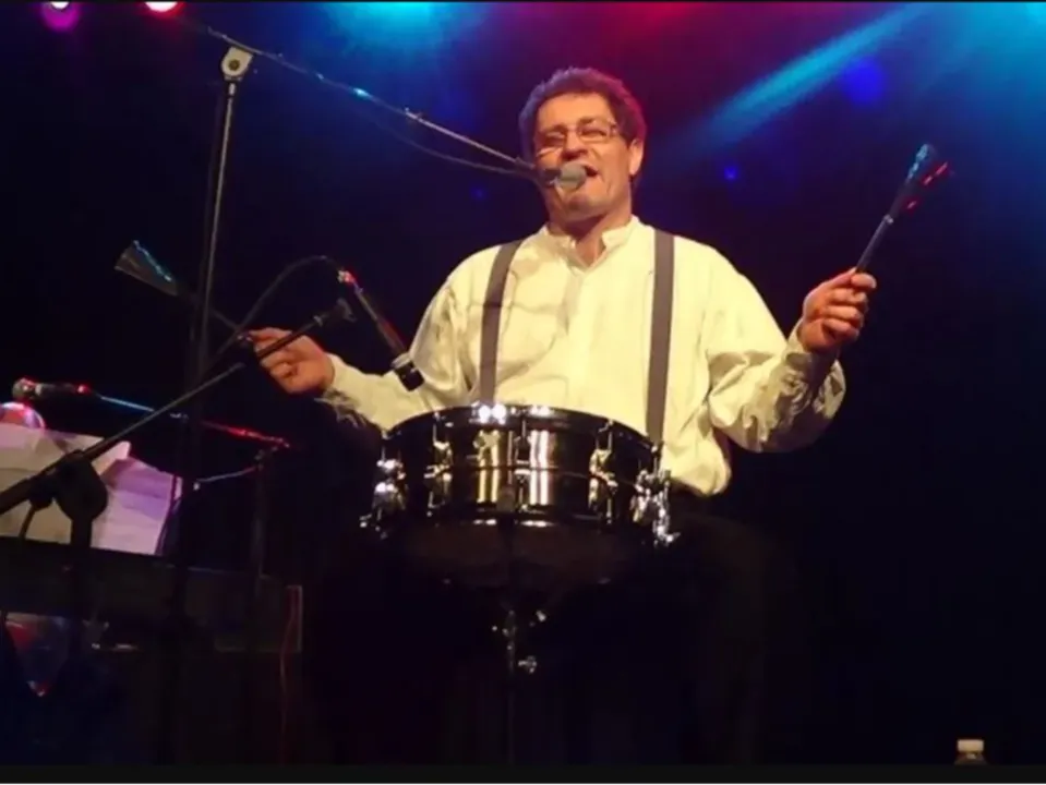 ORCHESTRE VIVIANE ET THIERRY