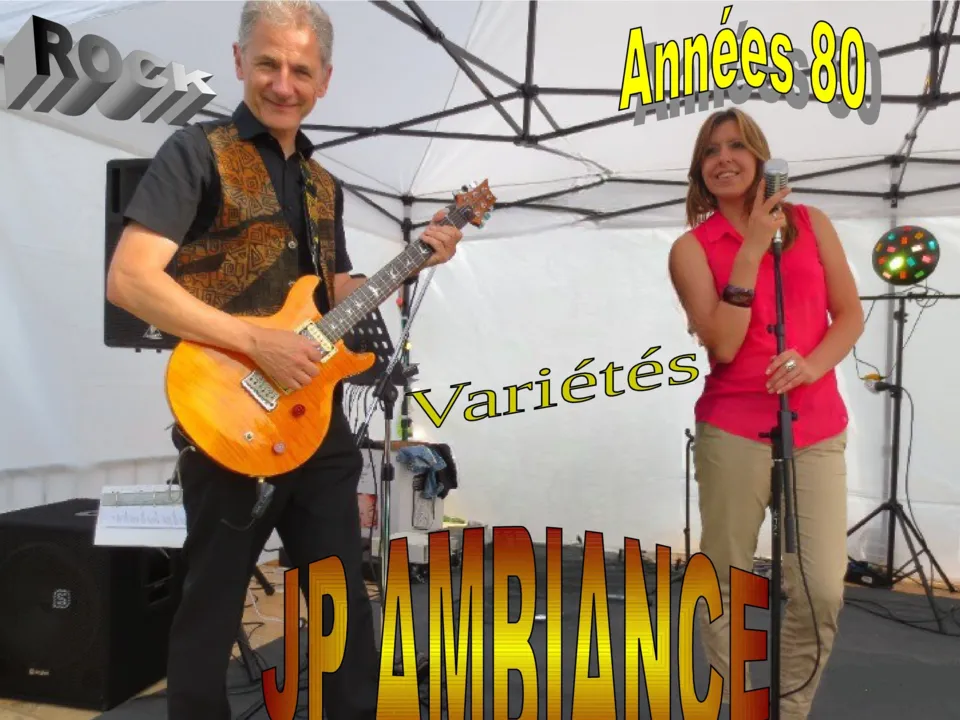 ORCHESTRE JP AMBIANCE