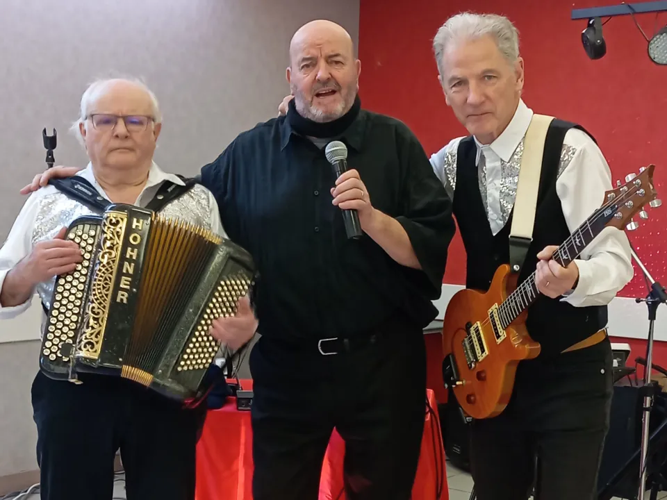 ORCHESTRE JP AMBIANCE