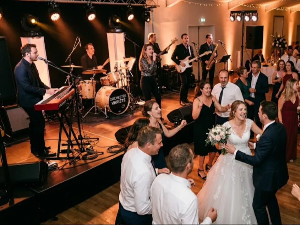 ORCHESTRE JP AMBIANCE