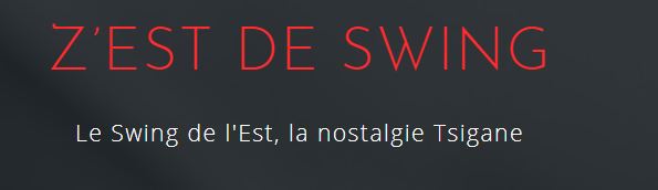 Z'EST DE SWING