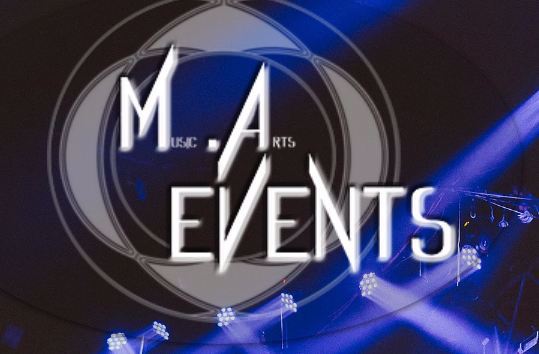 MUSIC ARTS EVENTS