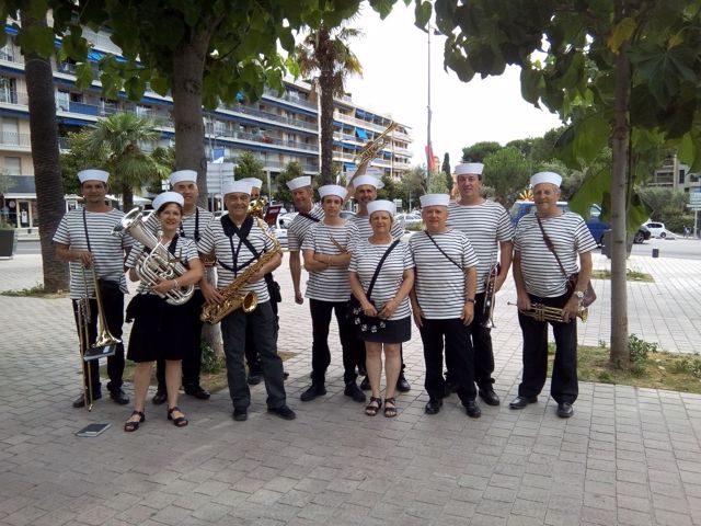 JAZZ BAND LE CANNET COTE D AZUR