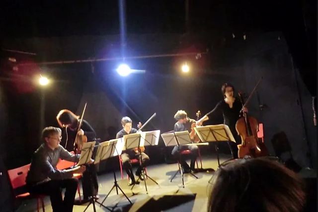 NOUVEL ENSEMBLE ORCHESTRAL NANTAIS