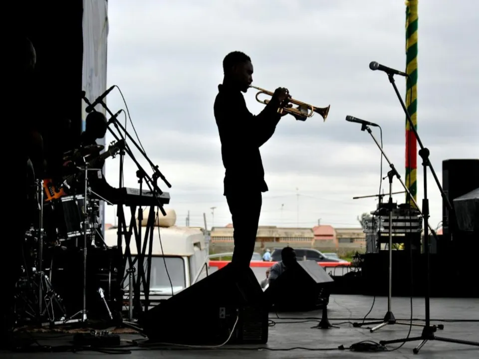 TERENCE THIAM MUSIC - LE CHANTEUR DE CLARINETTE